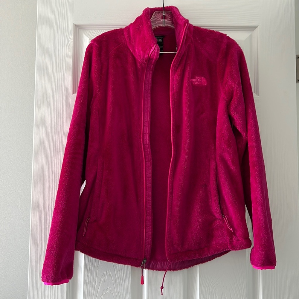 North Face sweater